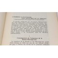Nicolae Iorga 1933 - Comment Roumanie s'est detachee de la Triplice 